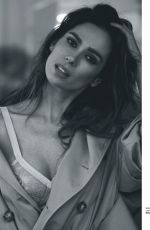 MAR SAURA in Marie Claire Magazine, Mexico April 2020
