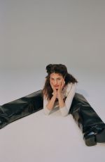 MARGARET QUALLEY for Hunger Magazine, April 2020