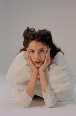 MARGARET QUALLEY for Hunger Magazine, April 2020