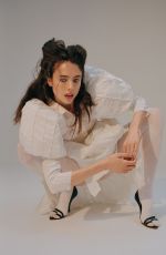 MARGARET QUALLEY for Hunger Magazine, April 2020