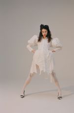 MARGARET QUALLEY for Hunger Magazine, April 2020