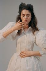 MARGARET QUALLEY for Hunger Magazine, April 2020