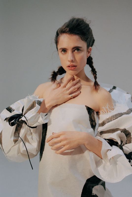 MARGARET QUALLEY for Hunger Magazine, April 2020