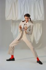 MARGARET QUALLEY for Hunger Magazine, April 2020