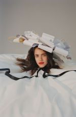 MARGARET QUALLEY for Hunger Magazine, April 2020