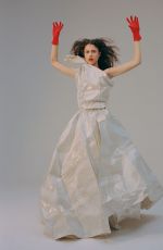 MARGARET QUALLEY for Hunger Magazine, April 2020
