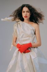 MARGARET QUALLEY for Hunger Magazine, April 2020