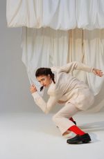 MARGARET QUALLEY in Hunger Magazine, April 2020