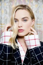 MARGOT ROBBIE for Sports Illustrated 2017