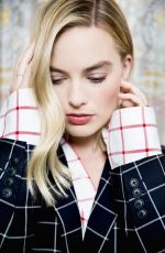 MARGOT ROBBIE for Sports Illustrated 2017
