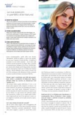 MARGOT ROBBIE in Natural Style Magazine, Italy April 2020