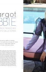MARGOT ROBBIE in Natural Style Magazine, Italy April 2020