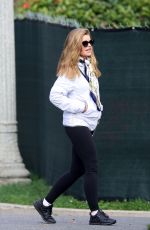 MARIA SHRIVER and CHRISTINA SCHWARZENEGGER Out in Los Angeles 04/01/2020