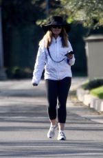 MARIA SHRIVER Out and About in Brentwood 04/02/2020