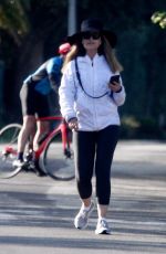 MARIA SHRIVER Out and About in Brentwood 04/02/2020