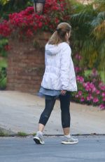 MARIA SHRIVER Out and About in Brentwood 04/21/2020
