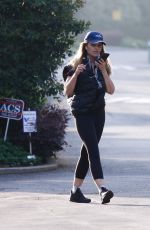 MARIA SHRIVER Out and About in Brentwood 04/27/2020