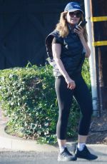 MARIA SHRIVER Out and About in Brentwood 04/27/2020