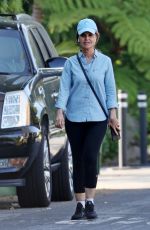 MARIA SHRIVER Out in Brentwood 04/28/2020