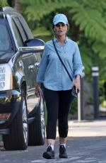 MARIA SHRIVER Out in Brentwood 04/28/2020