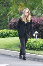 MARIA SHRIVERE Out in Brentwood 04/29/2020