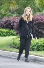 MARIA SHRIVERE Out in Brentwood 04/29/2020