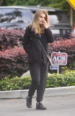 MARIA SHRIVERE Out in Brentwood 04/29/2020