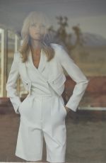 MARTHA HUNT for Io Donna Corriere Della Sera Fashion Issue, March 2020