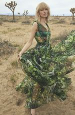 MARTHA HUNT for Io Donna Corriere Della Sera Fashion Issue, March 2020