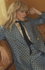 MARTHA HUNT for Io Donna Corriere Della Sera Fashion Issue, March 2020