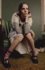 MAYA HAWKE for Nylon Magazine, April 2020