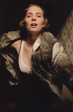 MAYA HAWKE for Nylon Magazine, April 2020