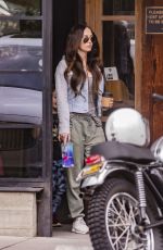 MEGAN FOX Out and About in Calabasas 04/04/2020