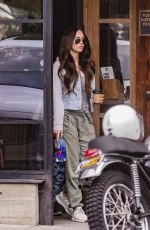 MEGAN FOX Out and About in Calabasas 04/04/2020