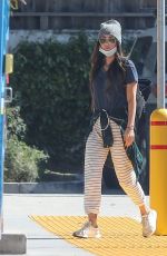 MEGAN FOX Shopping at CVS Pharmacy in Woodland Hills 04/15/2020