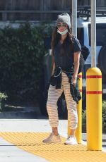 MEGAN FOX Shopping at CVS Pharmacy in Woodland Hills 04/15/2020
