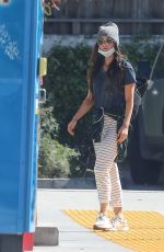 MEGAN FOX Shopping at CVS Pharmacy in Woodland Hills 04/15/2020