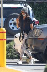 MEGAN FOX Shopping at CVS Pharmacy in Woodland Hills 04/15/2020
