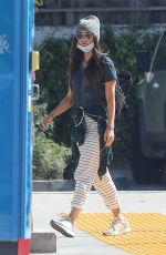 MEGAN FOX Shopping at CVS Pharmacy in Woodland Hills 04/15/2020