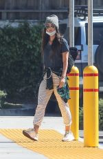 MEGAN FOX Shopping at CVS Pharmacy in Woodland Hills 04/15/2020