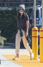 MEGAN FOX Shopping at CVS Pharmacy in Woodland Hills 04/15/2020