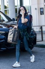 MEGAN FOX Shopping at Erehwon Organic Market in Calabasas 04/15/2020