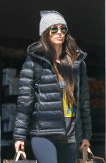 MEGAN FOX Shopping at Erewhon Market in Calabasas 04/02/2020