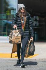MEGAN FOX Shopping at Erewhon Market in Calabasas 04/02/2020