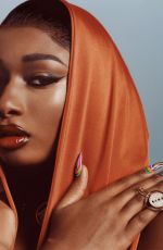 MEGAN THEE STALLION in for Marie Claire Magazine, May 2020