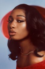 MEGAN THEE STALLION in for Marie Claire Magazine, May 2020