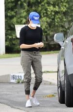 MEGHAN MARKLE and Prince Harry Wearing Masks Out in Los Angeles 04/17/2020