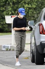 MEGHAN MARKLE and Prince Harry Wearing Masks Out in Los Angeles 04/17/2020