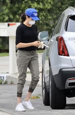 MEGHAN MARKLE and Prince Harry Wearing Masks Out in Los Angeles 04/17/2020