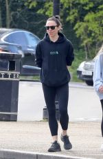 MELANIE CHISHOLM and Joe Marshall Out in London 04/07/2020